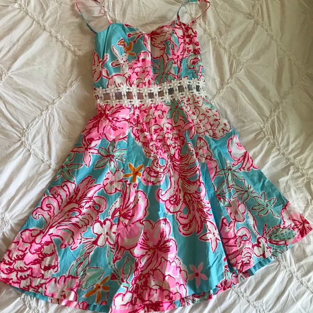 Lily Pulitzer Willow Sundress
